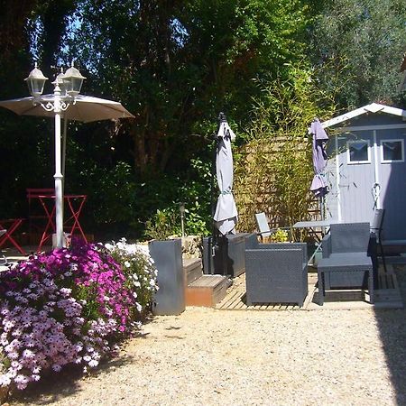 Les Chênes Verts Valbonne Exterior foto